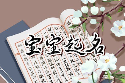 先字辈取名大全 步步高升名字推荐