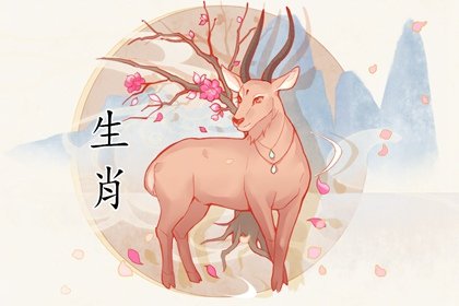 生肖羊，4月吉运来，财福到