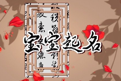 虎宝宝女取名玥字最佳字 成功名字大全