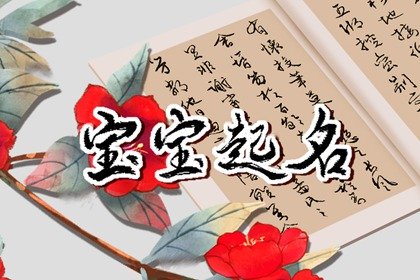 朝字取名字 开朗起名大全