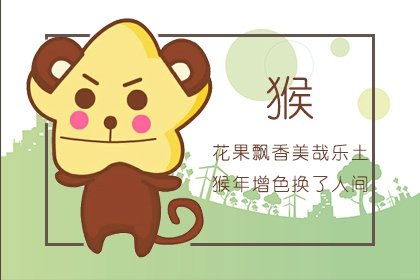 出生在哪3个月的生肖猴,今年夏天运势好,收入高,还有人爱