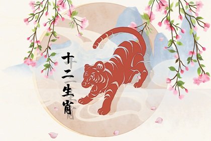 属虎人2022年运势 犯太岁化解