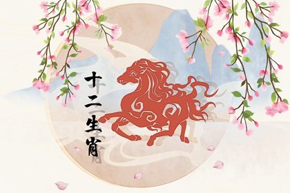 2023年春节属马的桃花方位在哪里，桃花婚姻运势