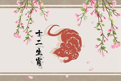 2023年春节属鼠的桃花方位，桃花婚姻运势