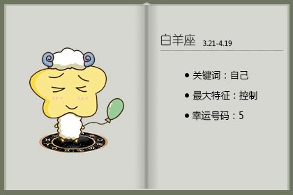 狂月天时 每日12星座运势2024.9.13